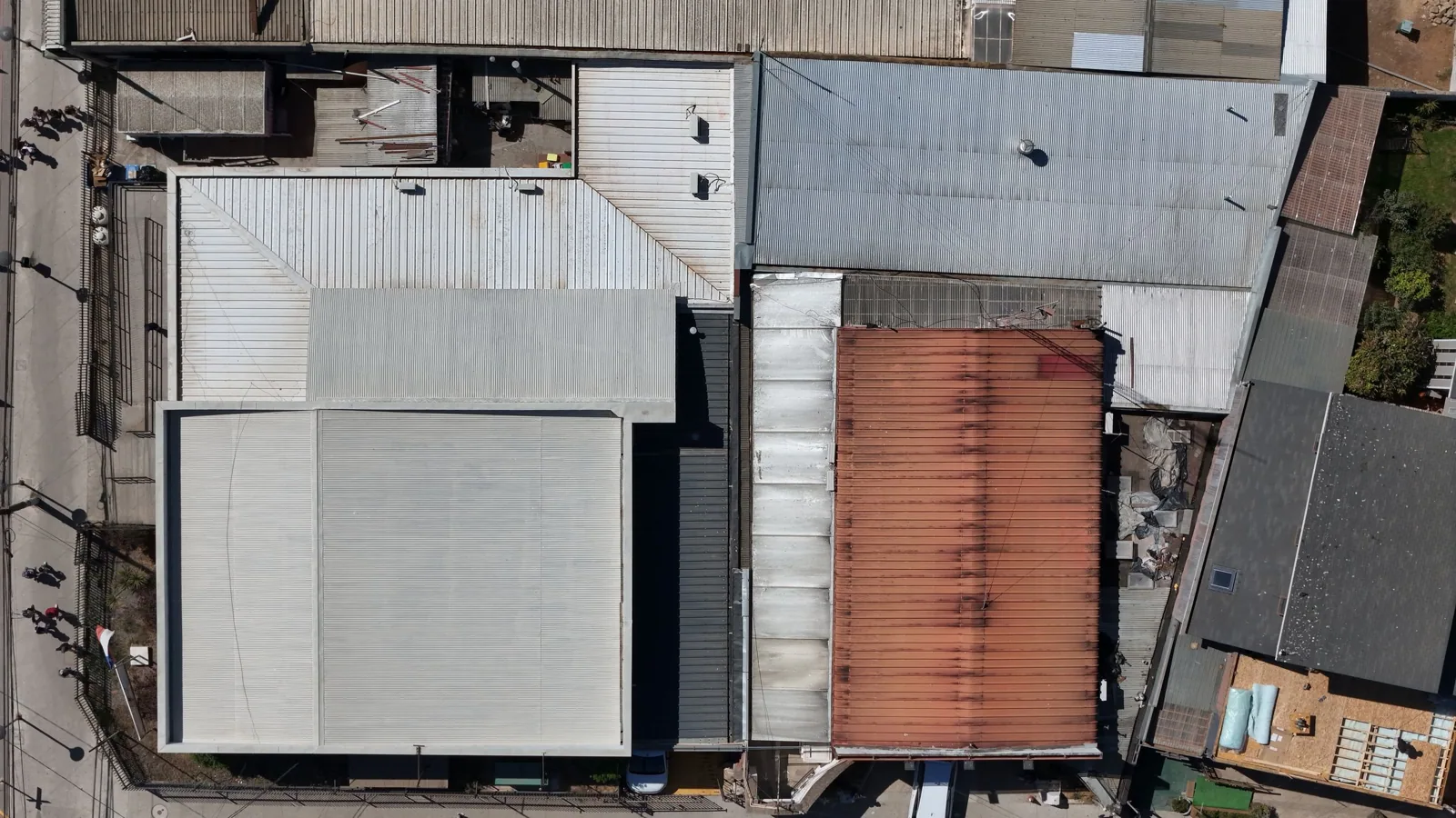Multi-Site Roof Programs
