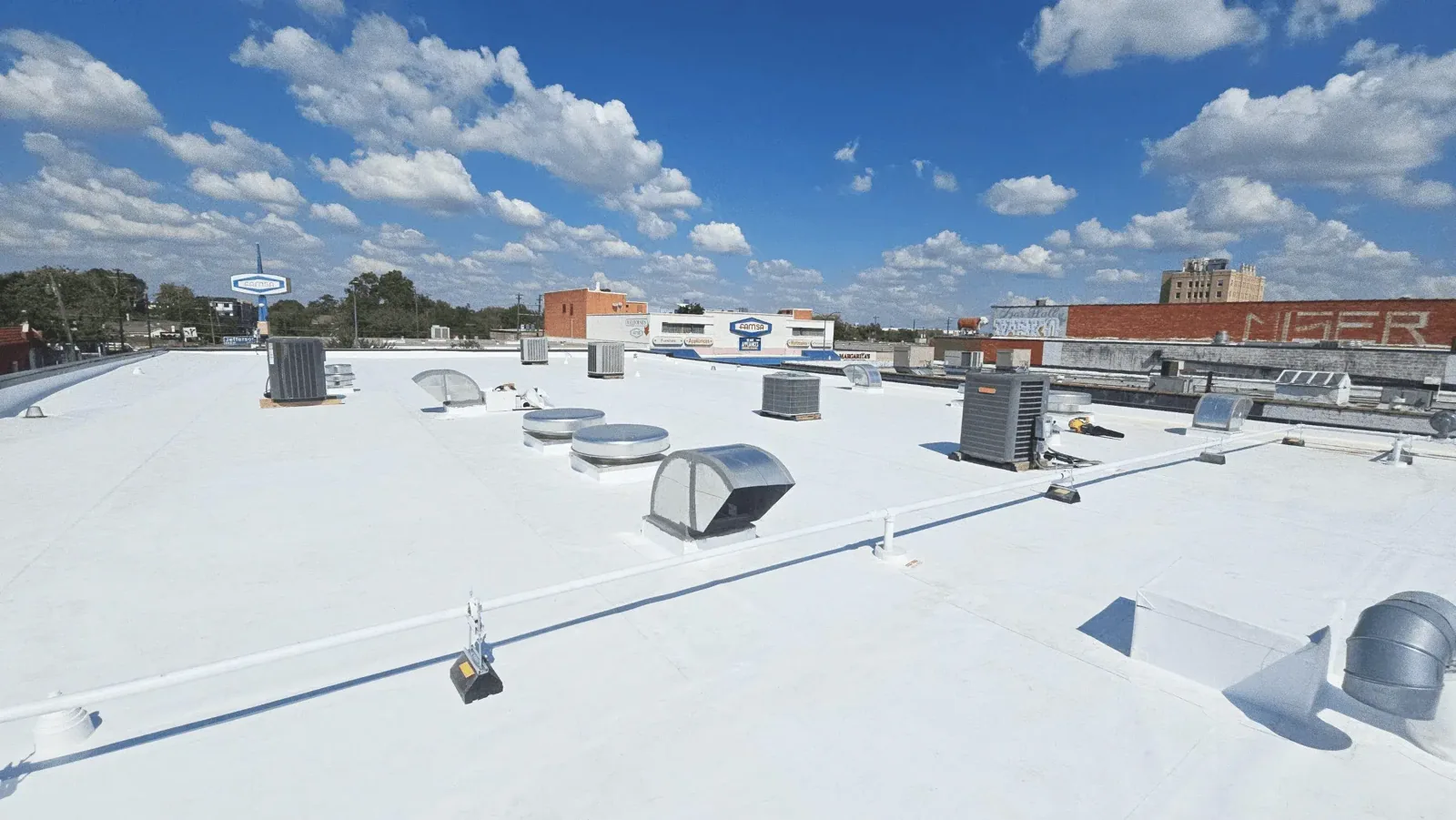 Roof Asset Management in St. Paul, MN