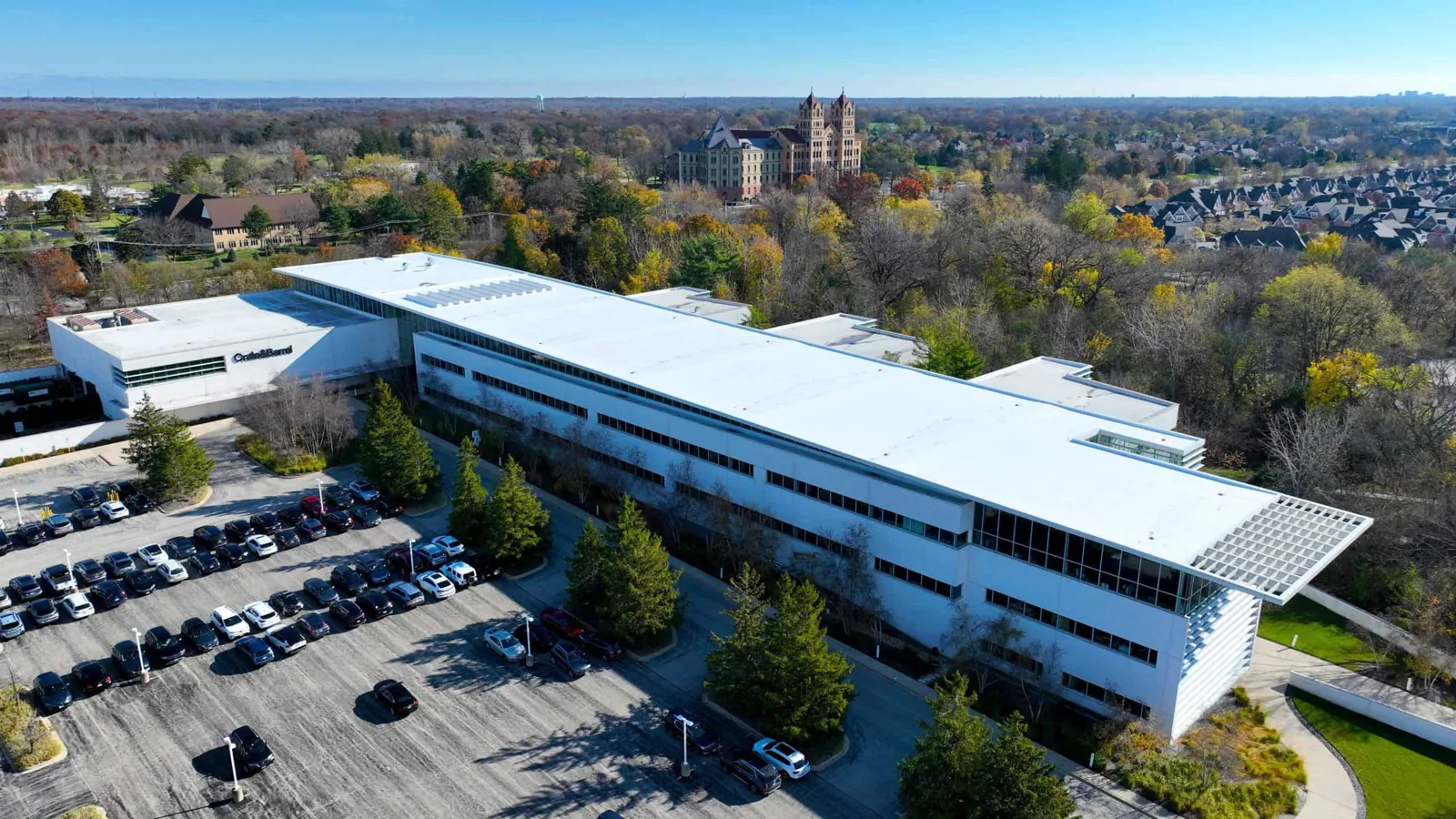 Roof Capital Planning in St. Paul, MN