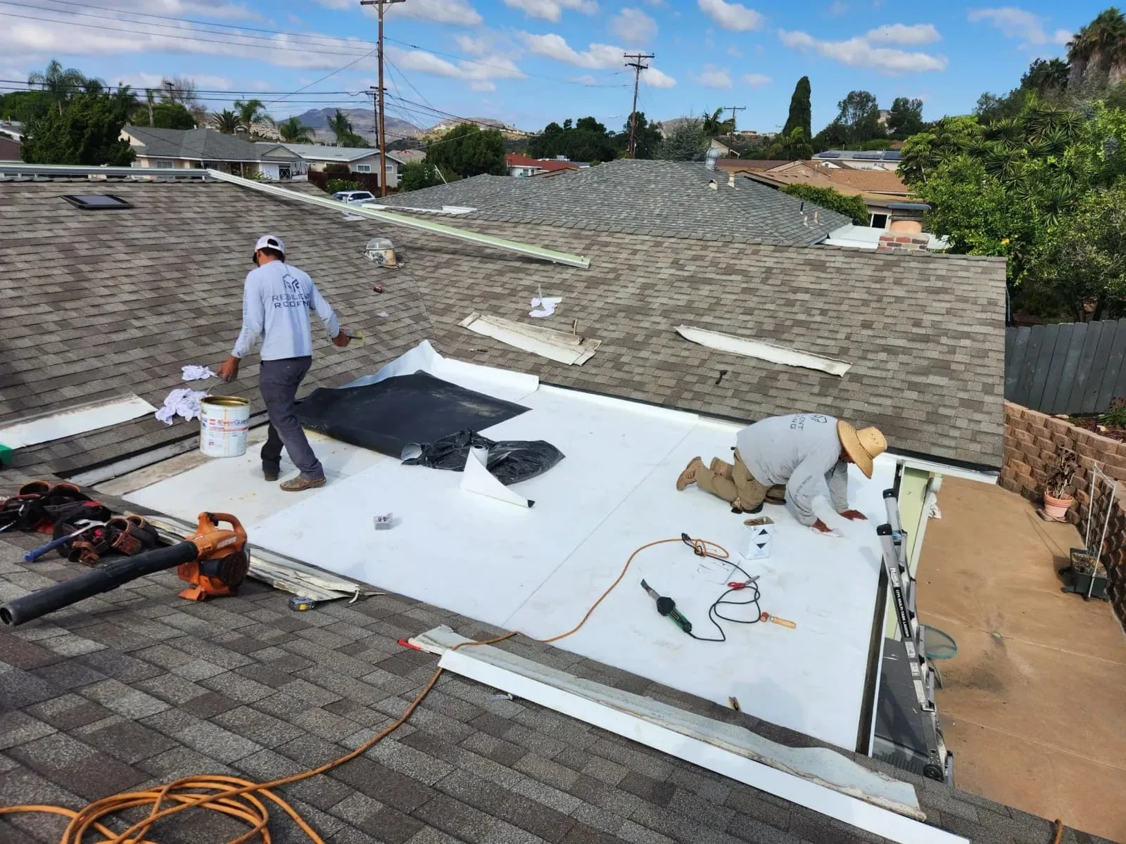 Multi-Site Roof Programs