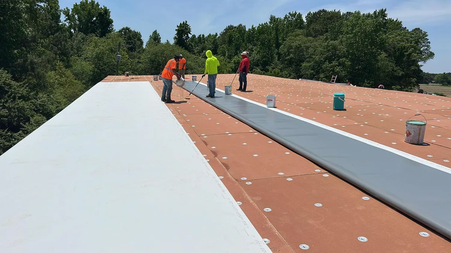 Seam Failure Repair in St. Paul, MN