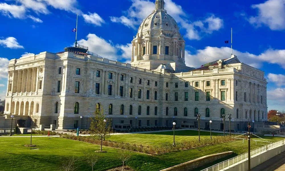 Government Building Roofing in St. Paul, MN