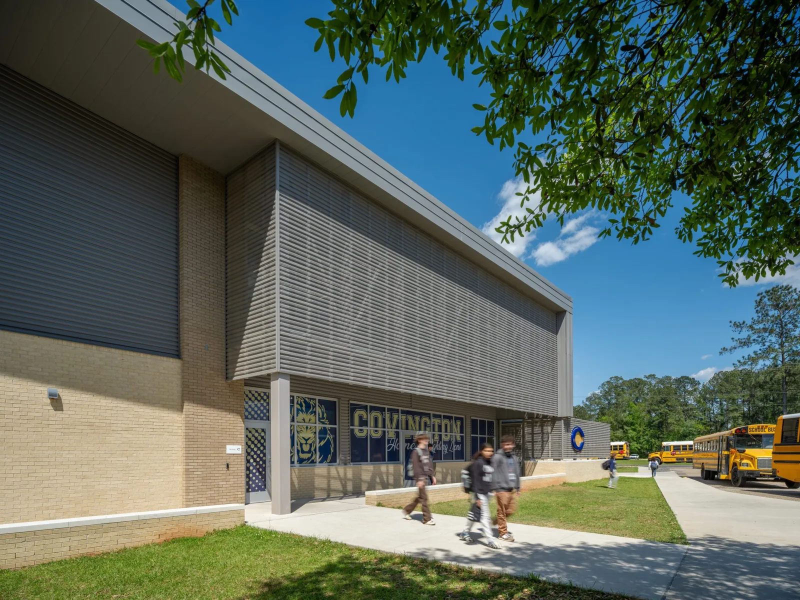 School District Roofing in St. Paul, MN