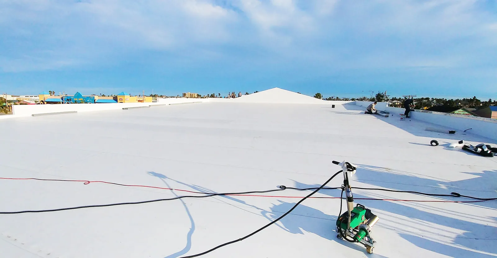 Johns Manville Commercial Roofing