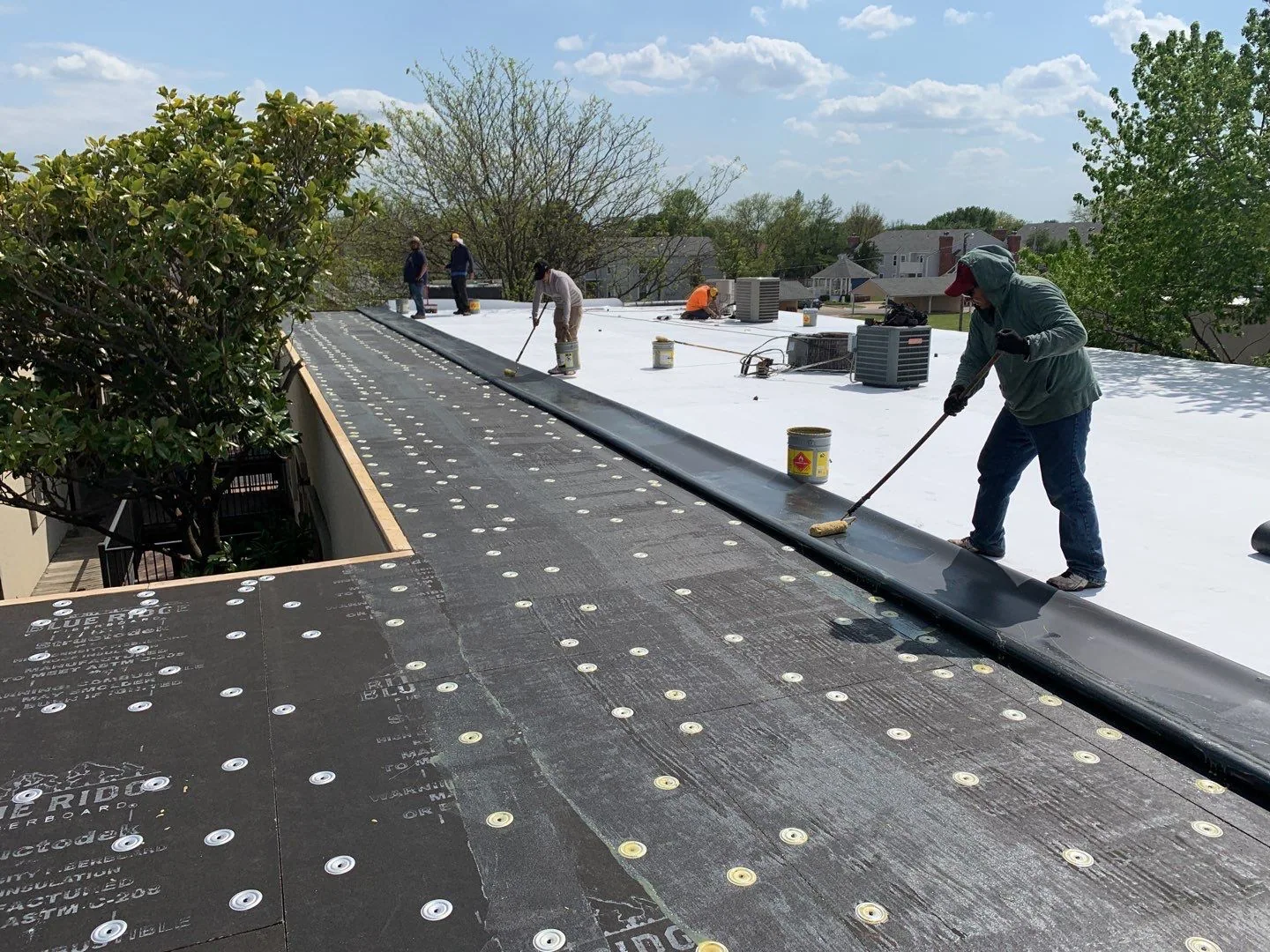 Carlisle SynTec Roofing