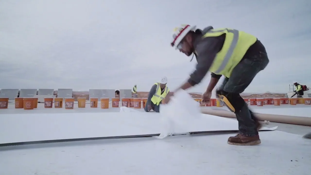 Duro-Last Roofing Duro-Last Roofing