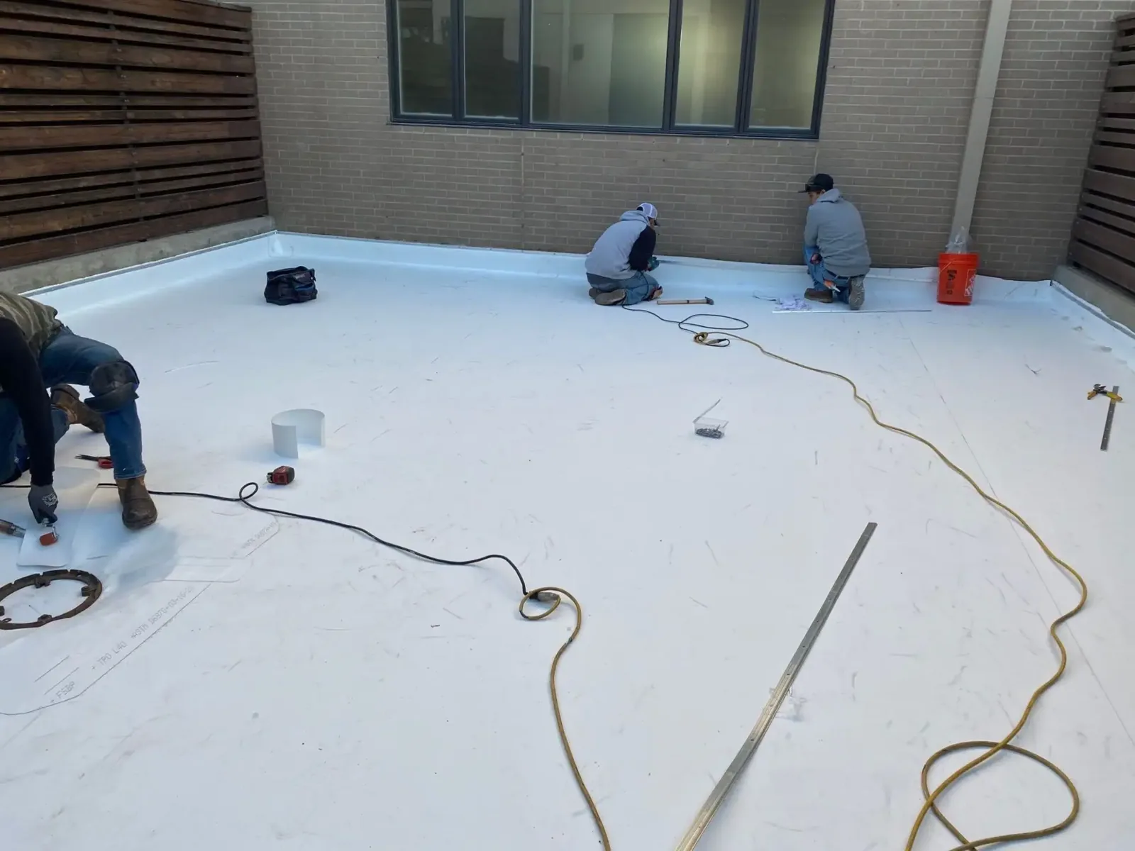 Carlisle SynTec Roofing