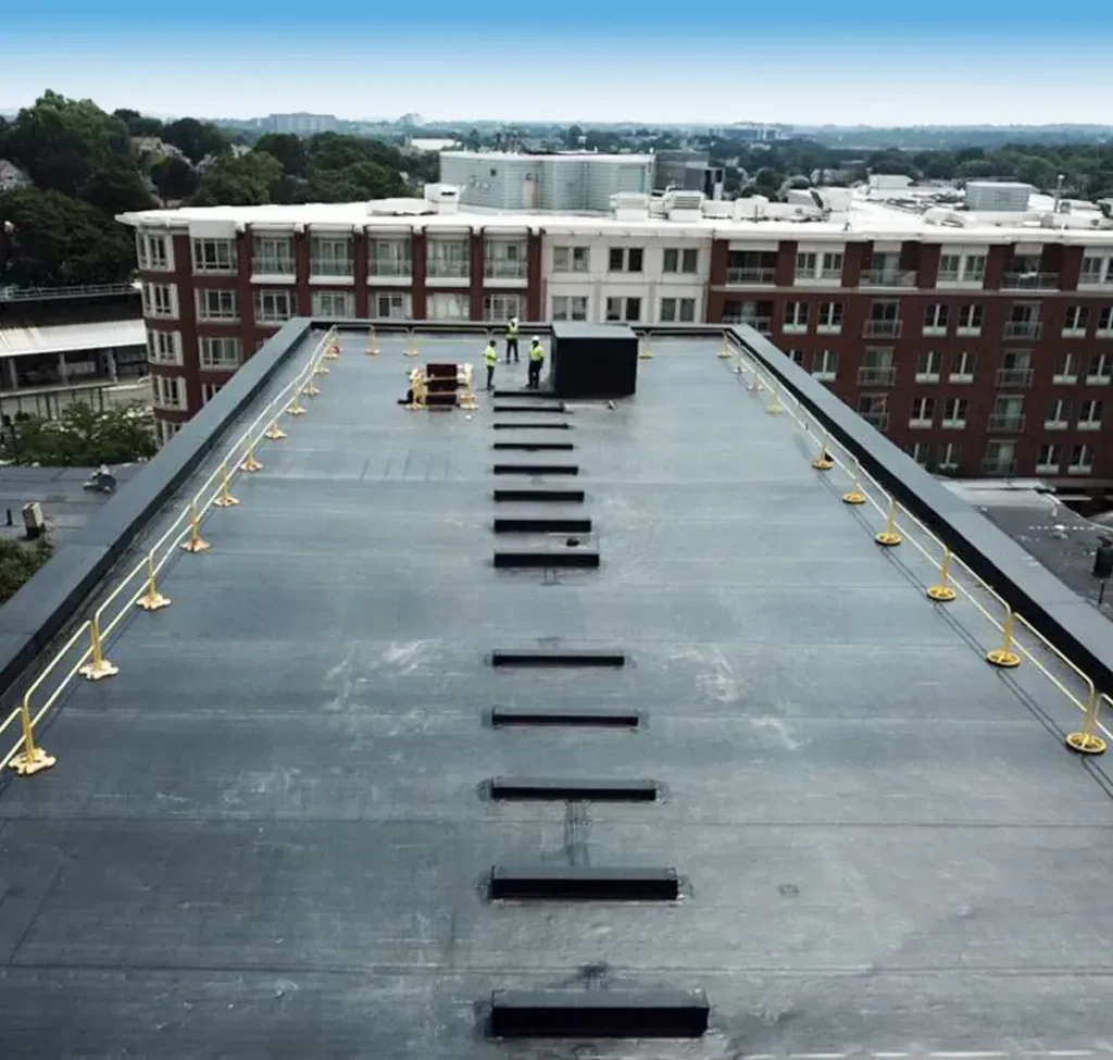 GAF Commercial Roofing