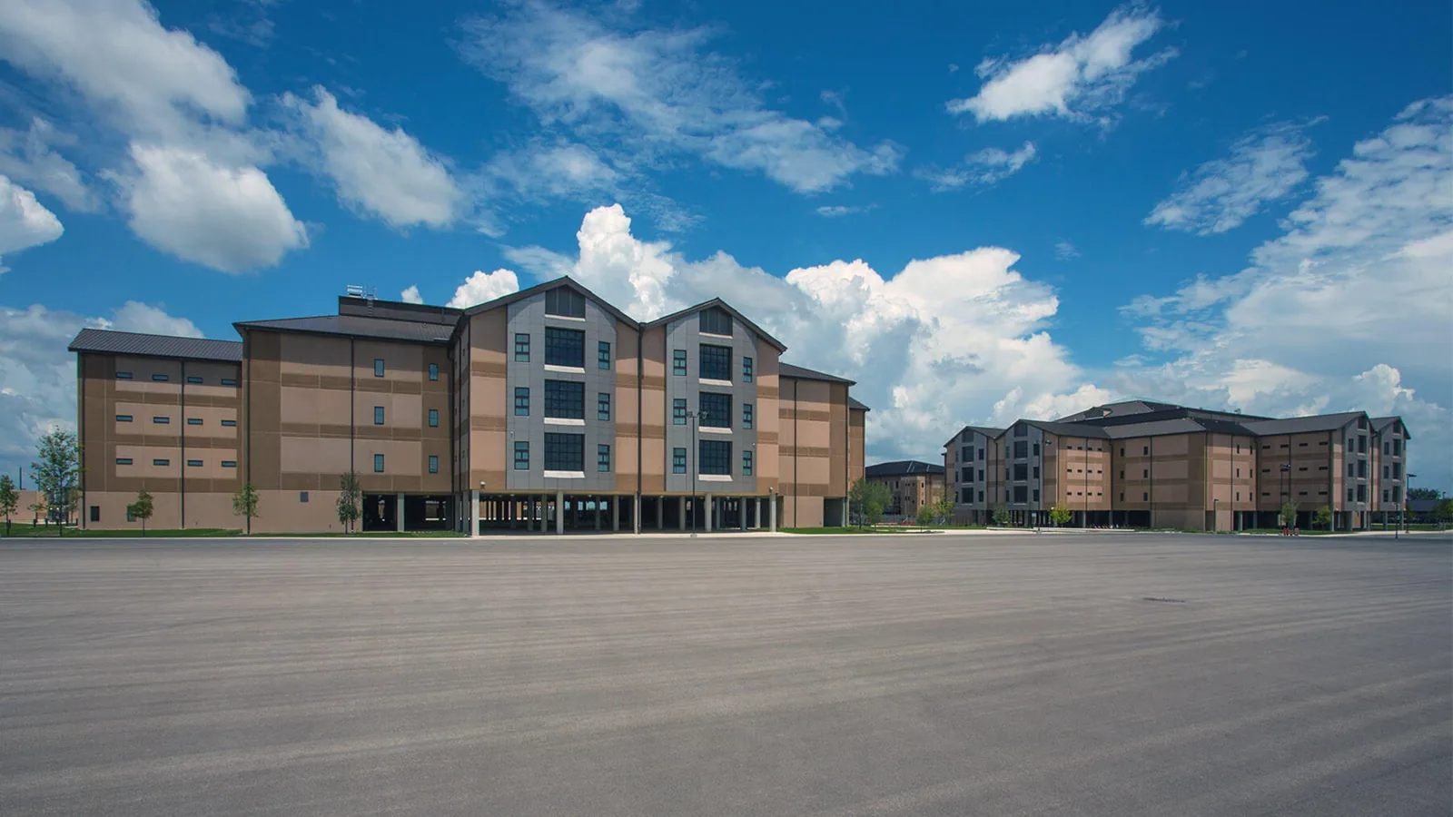 Air Force Base Roofing in St. Paul, MN