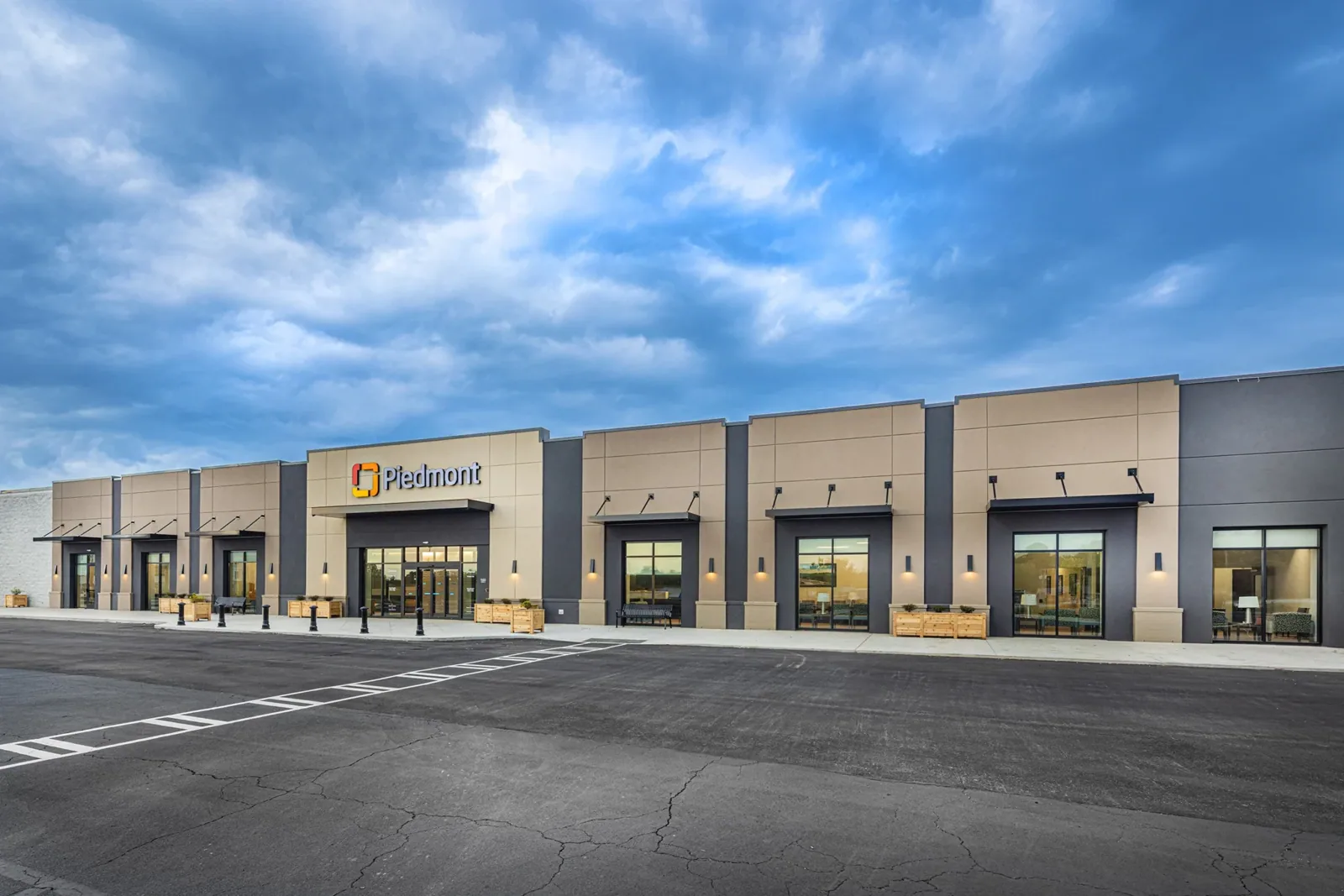 Big-Box Retail Roofing in St. Paul, MN