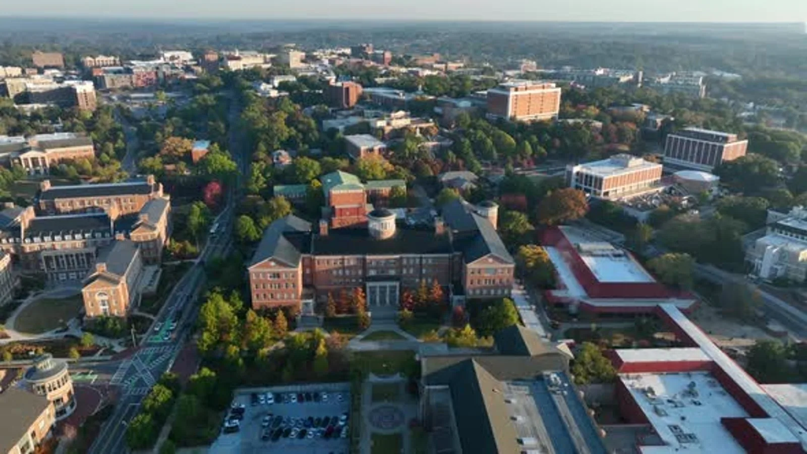 College and University Roofing in St. Paul, MN
