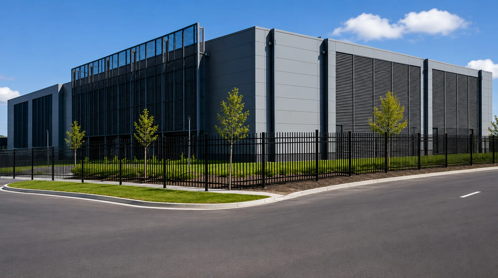 Data Center Roofing in St. Paul, MN