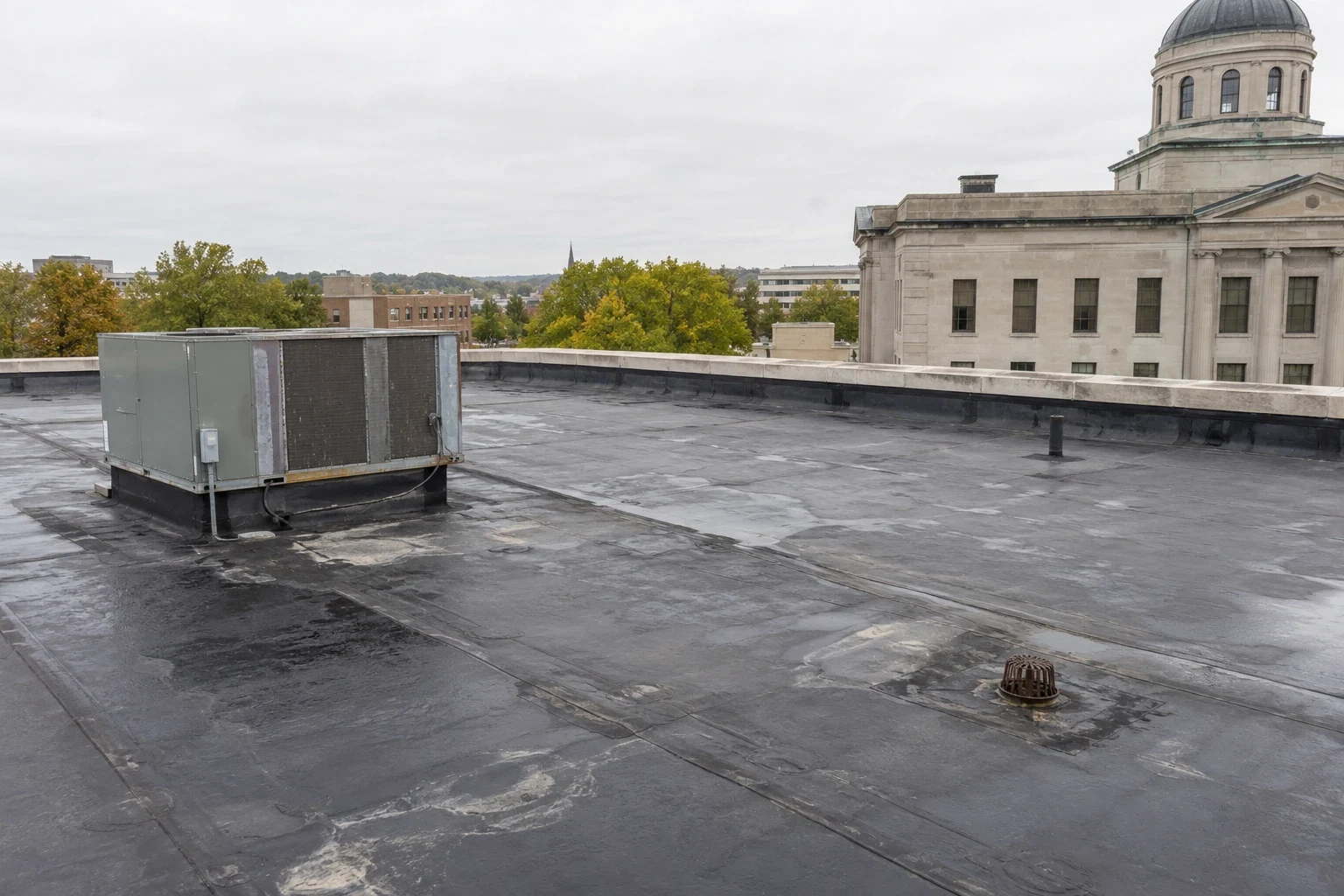 Senior Living Roofing Senior Living Roofing