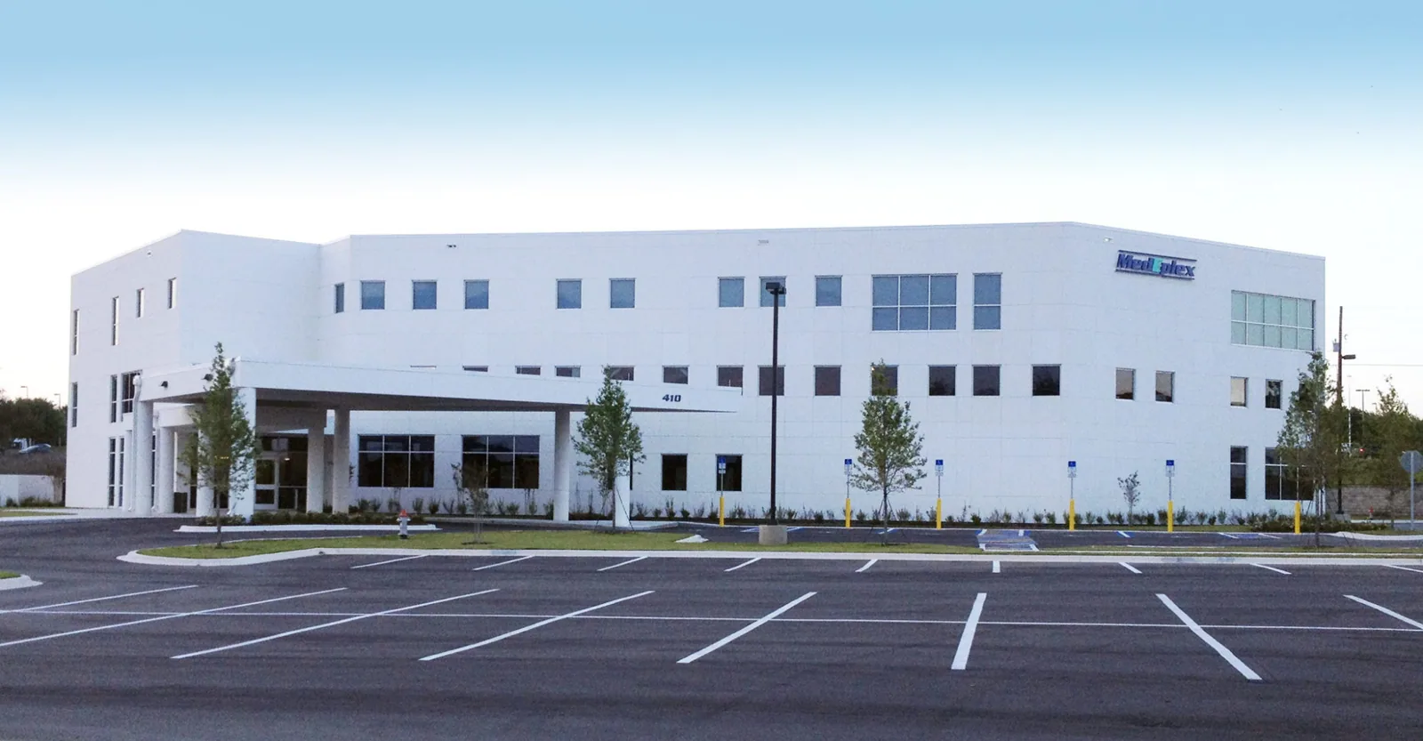 Medical Office Roofing in St. Paul, MN