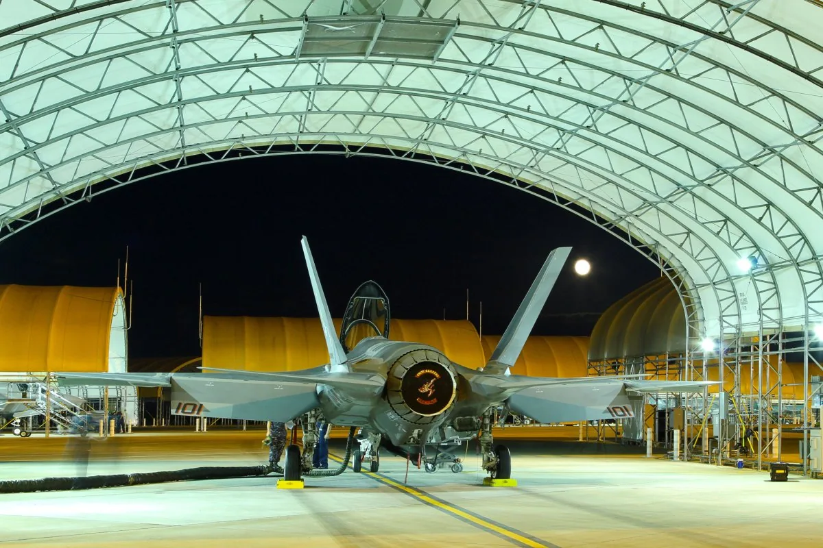 Military Hangar and Maintenance Facility Roofing in St. Paul, MN