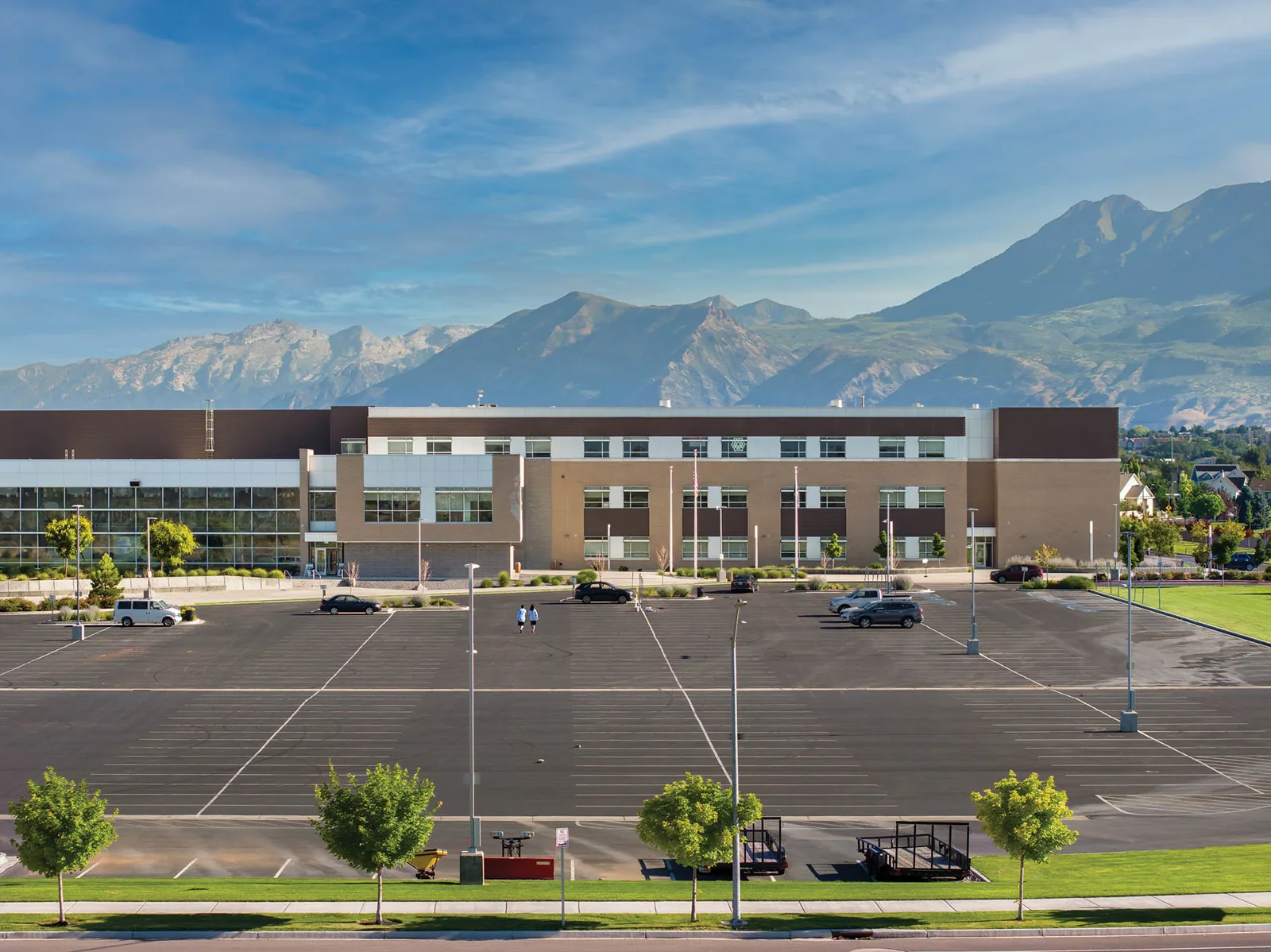 VA Medical Center Roofing VA Medical Center Roofing