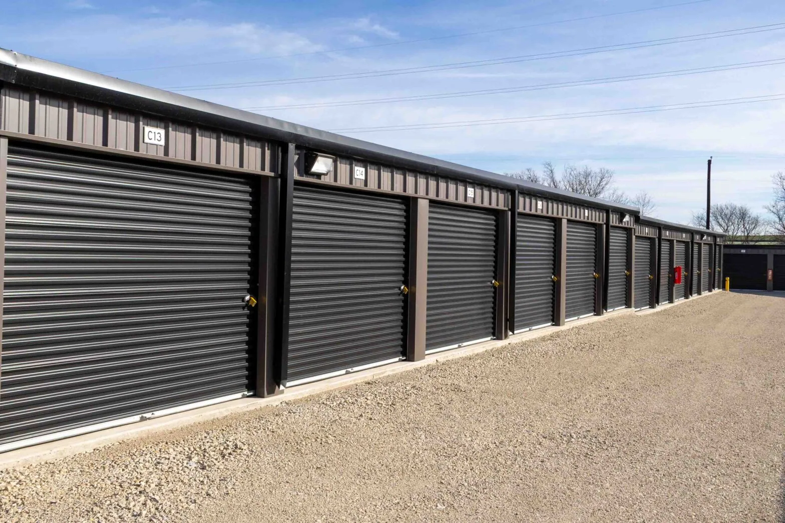 Self-Storage Roofing in St. Paul, MN