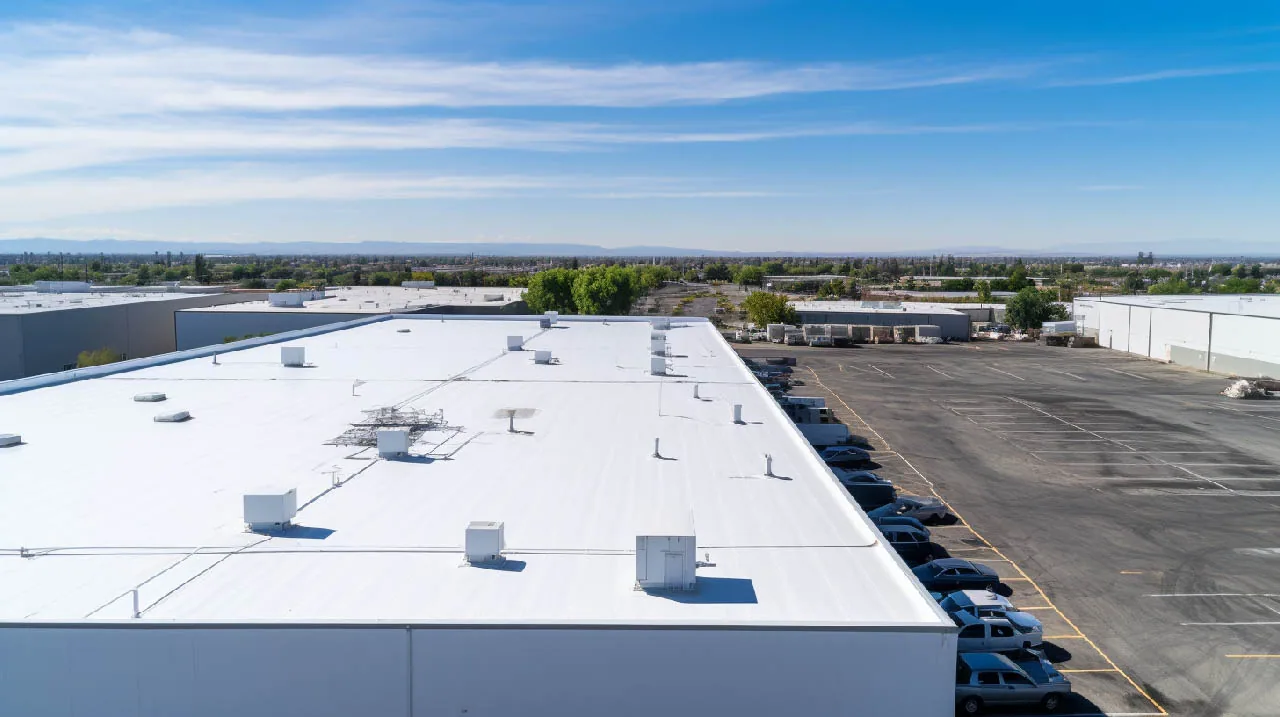 TPO Roofing