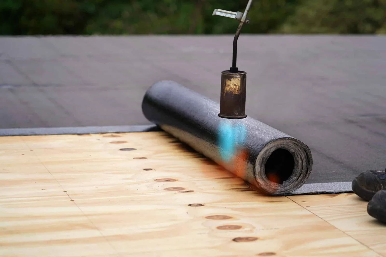 Modified Bitumen Roofing in St. Paul, MN