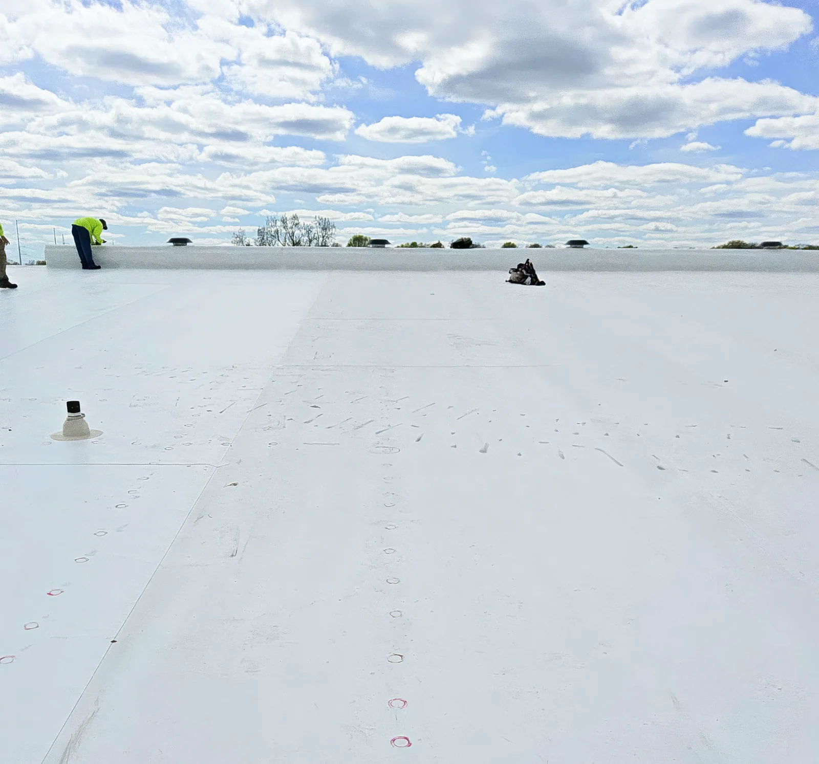 TPO Roofing in St. Paul, MN