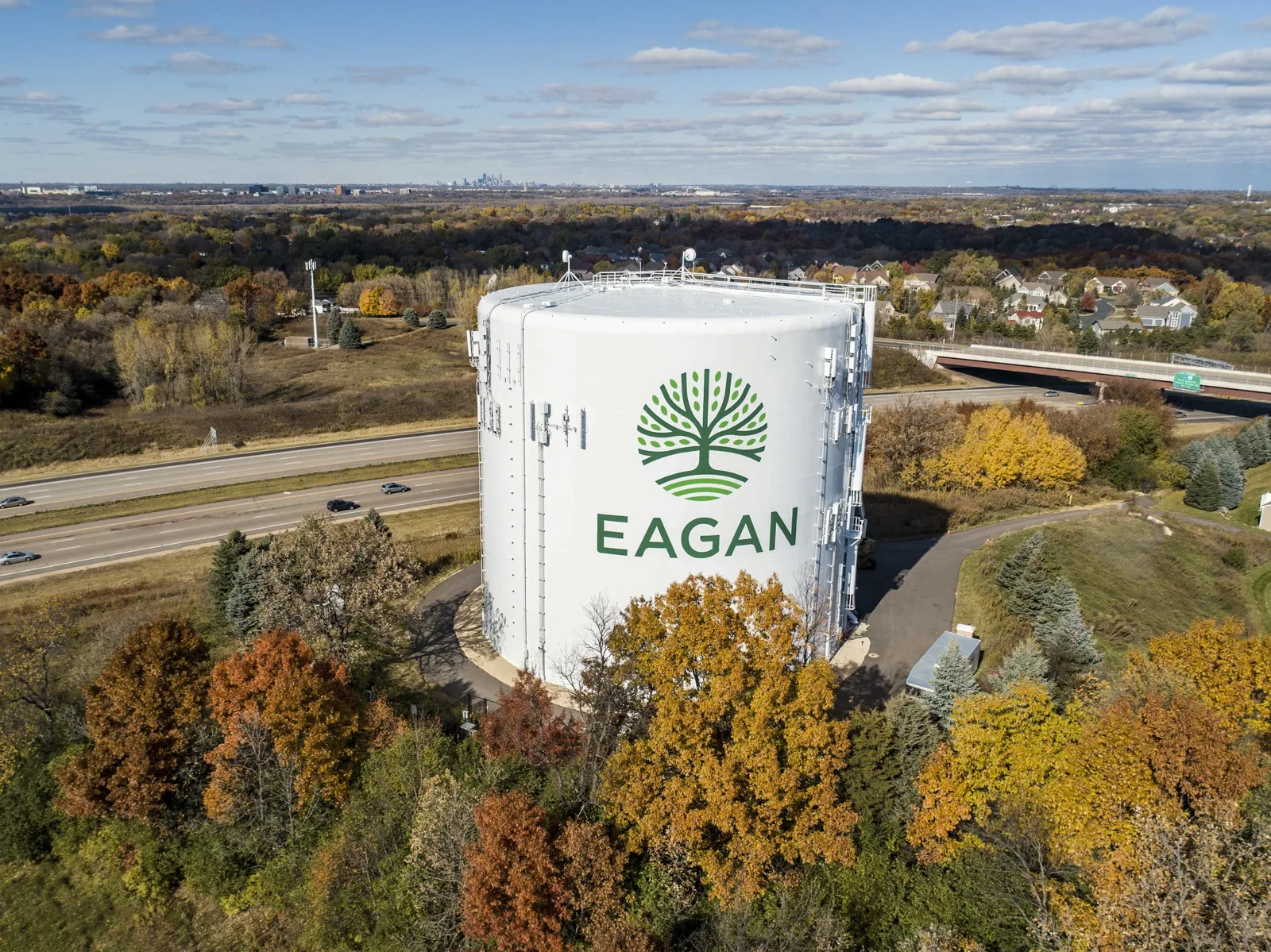 Commercial Roofing in Eagan, MN