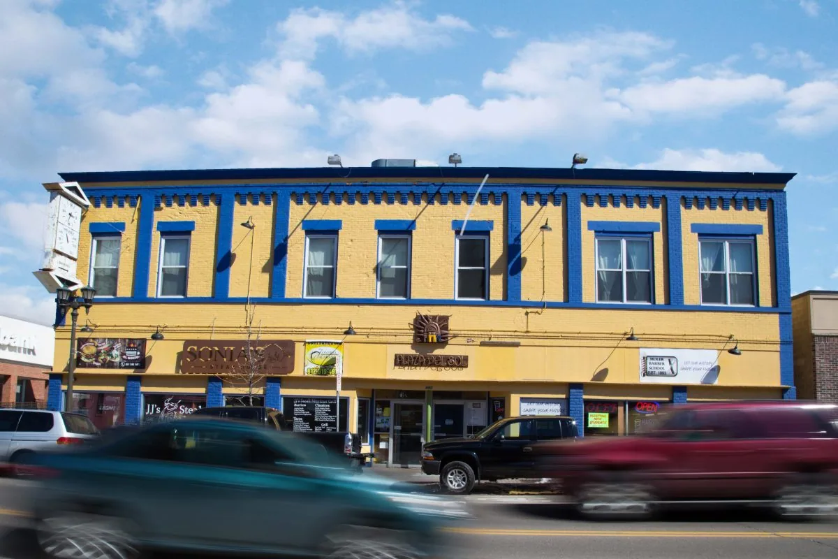 Commercial Roofing on the East Side (Payne-Phalen), St. Paul, MN