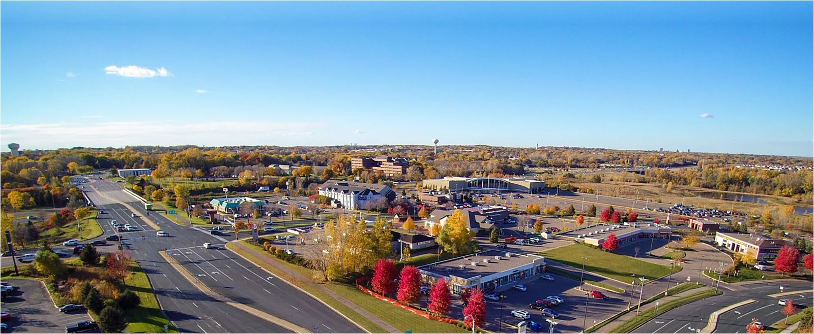 Commercial Roofing in Inver Grove Heights, MN