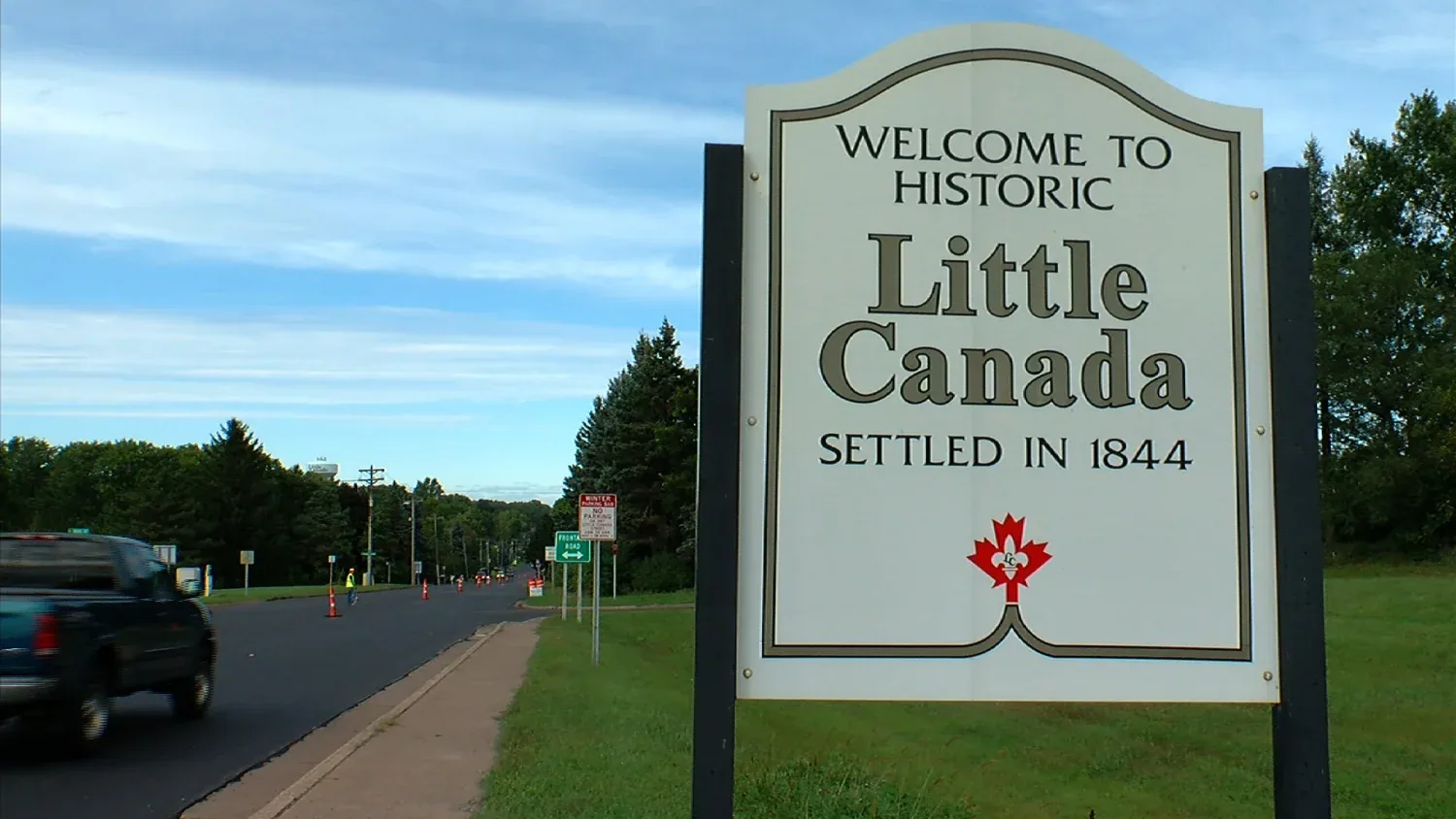 Commercial Roofing in Little Canada, MN