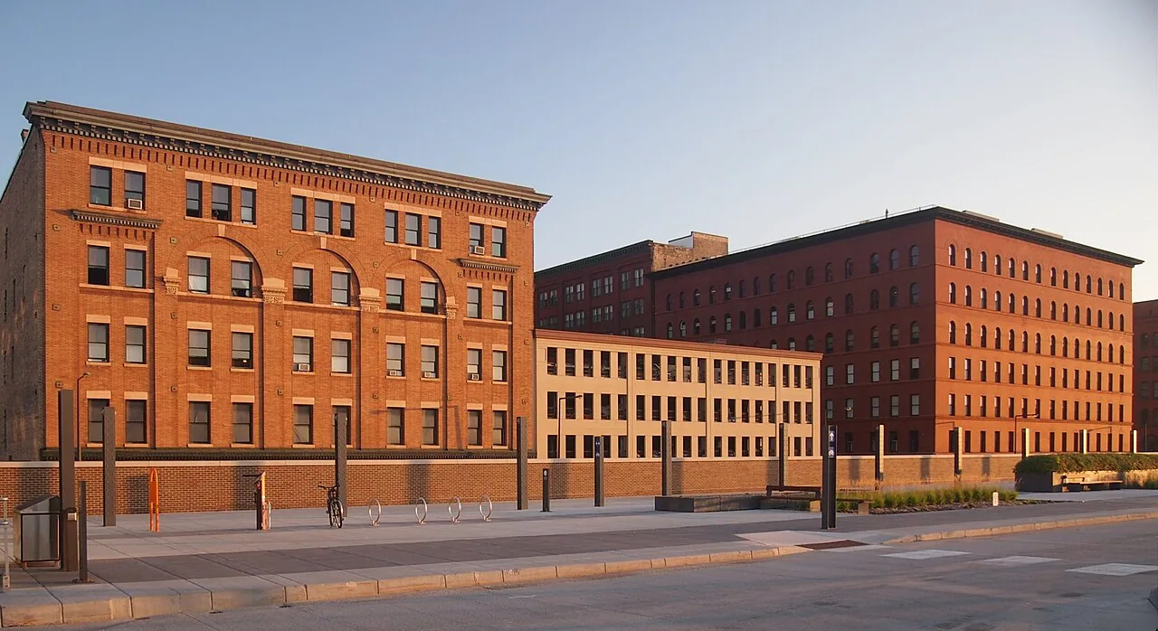 Commercial Roofing in Lowertown, St. Paul, MN