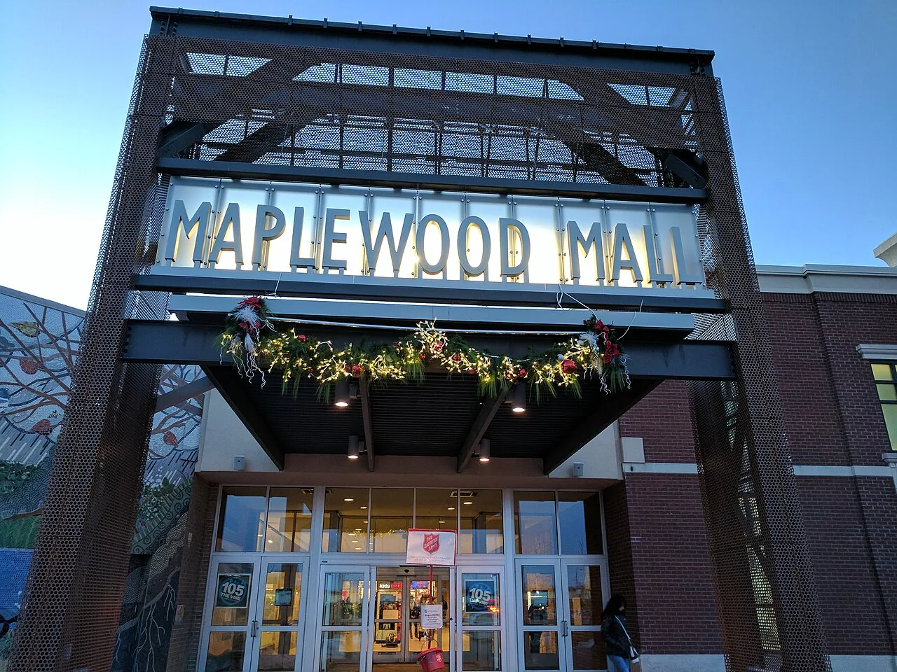 Commercial Roofing in Maplewood, MN