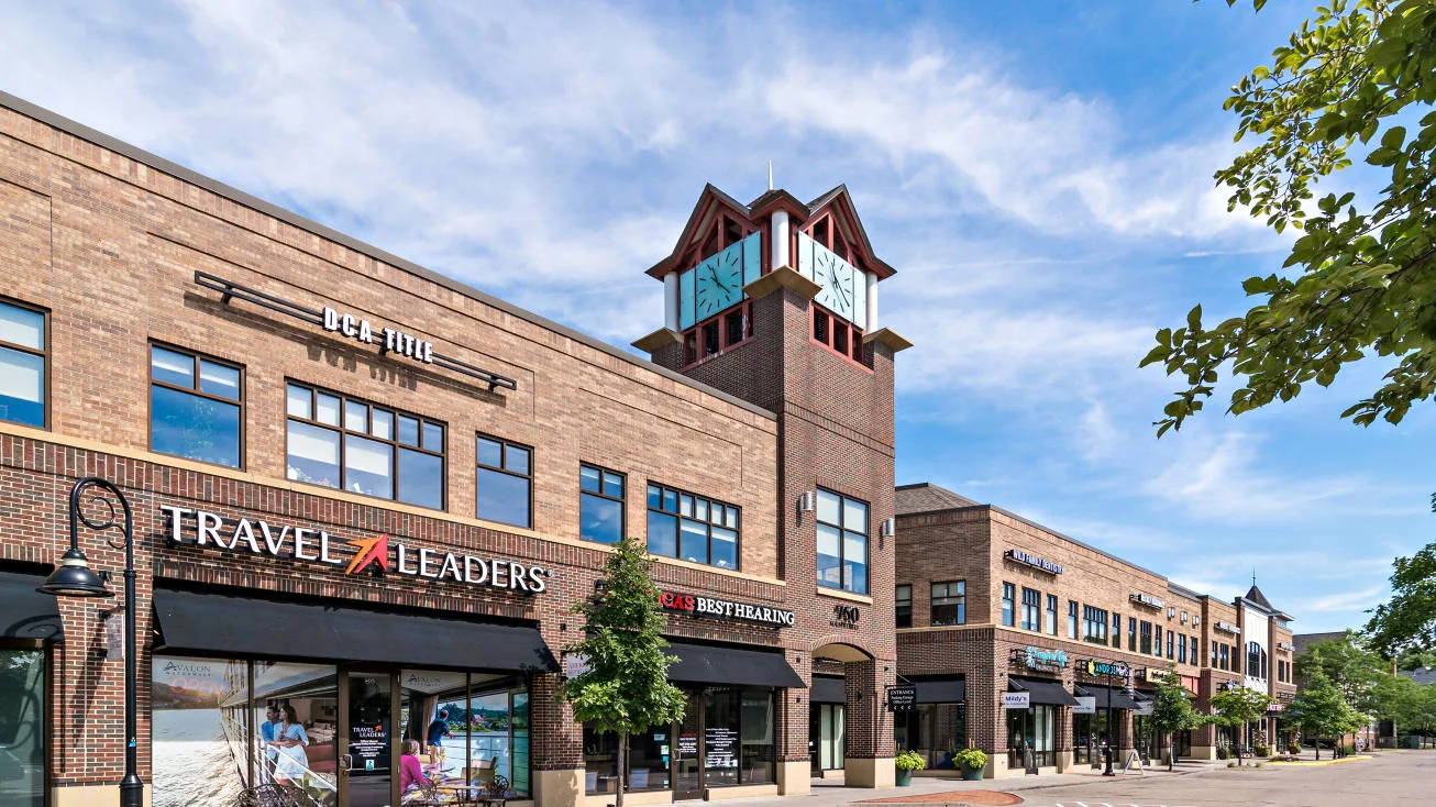 Commercial Roofing in Mendota Heights, MN