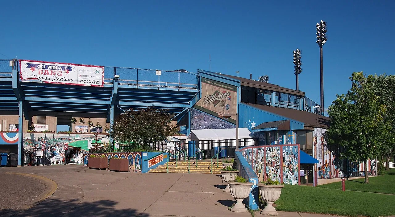 Commercial Roofing in the Midway, St. Paul, MN