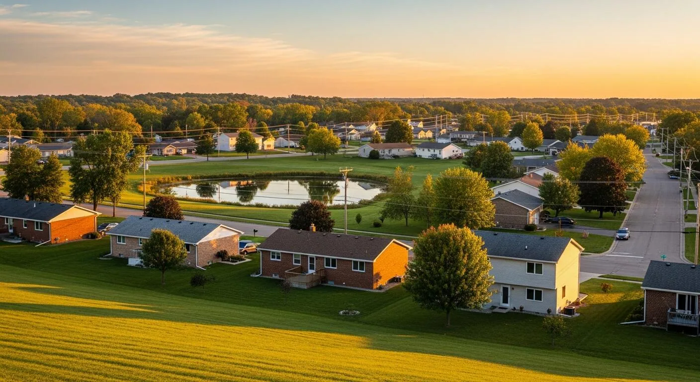 Commercial Roofing in New Brighton, MN