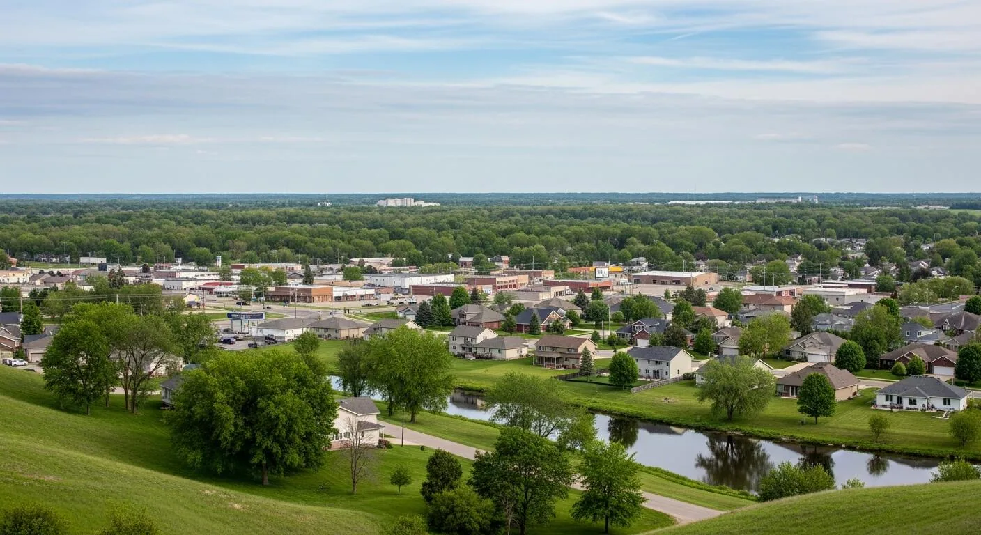 Commercial Roofing in Newport, MN