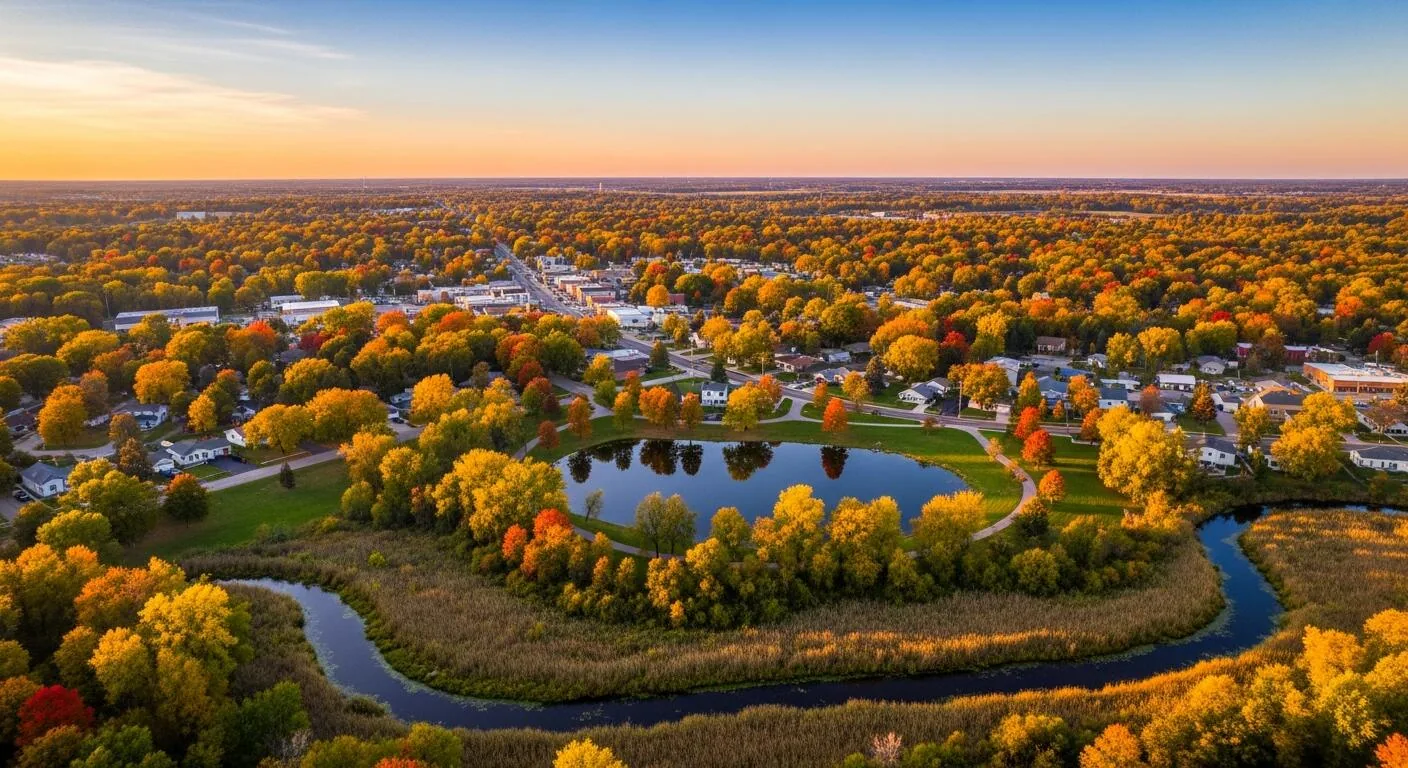 Commercial Roofing in Oakdale, MN