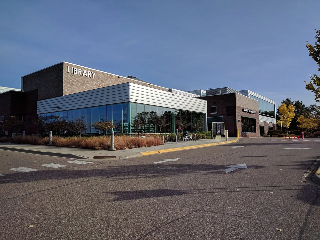Commercial Roofing in Roseville, MN