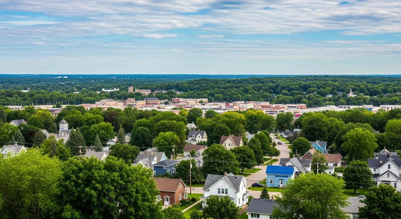 Commercial Roofing in St. Paul Park, MN