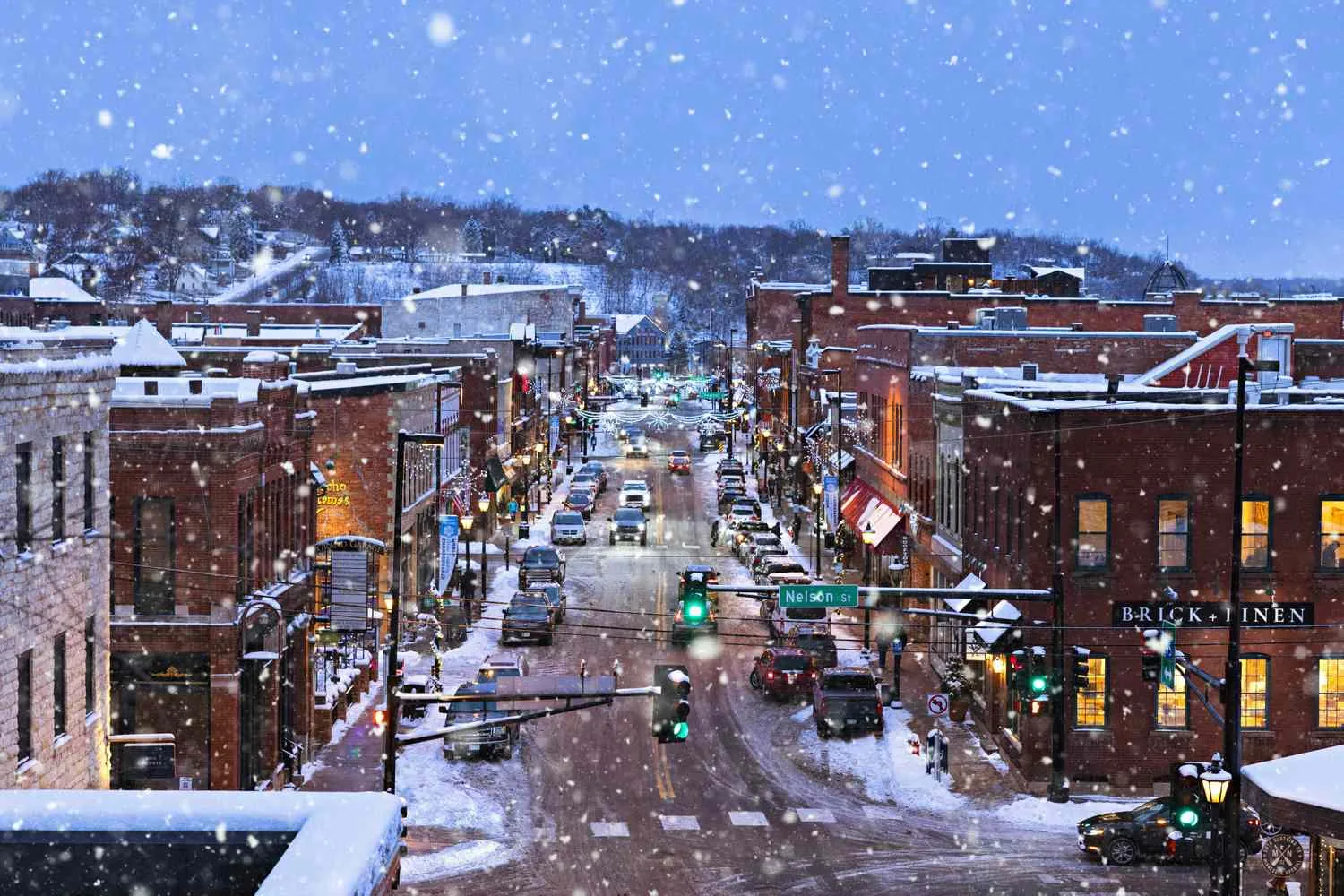 Commercial Roofing in Stillwater, MN