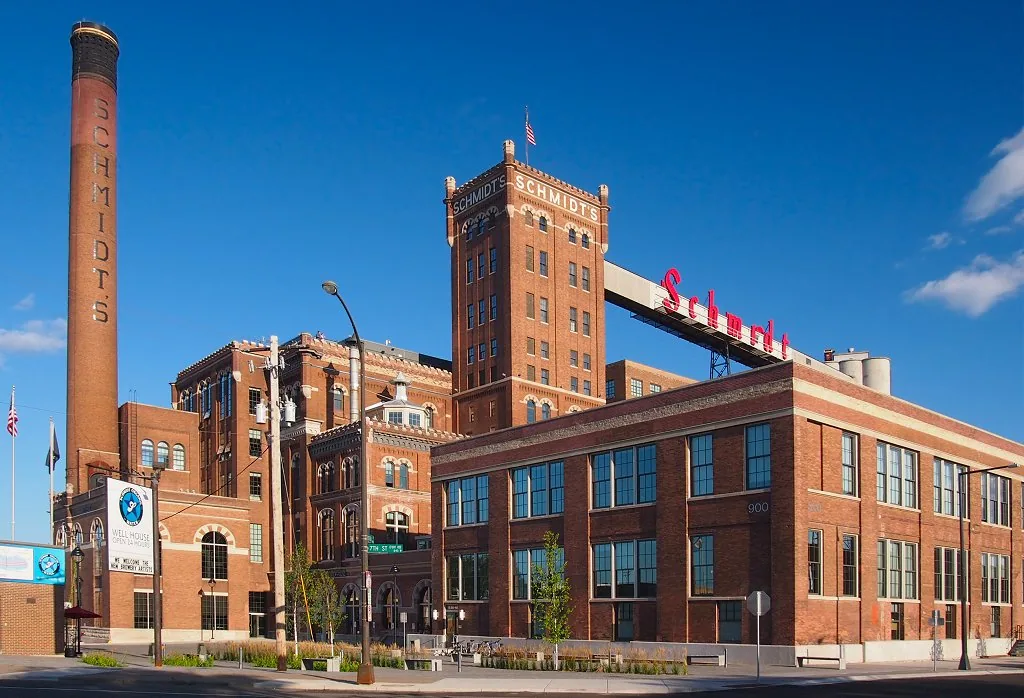 Commercial Roofing in West Seventh, St. Paul, MN