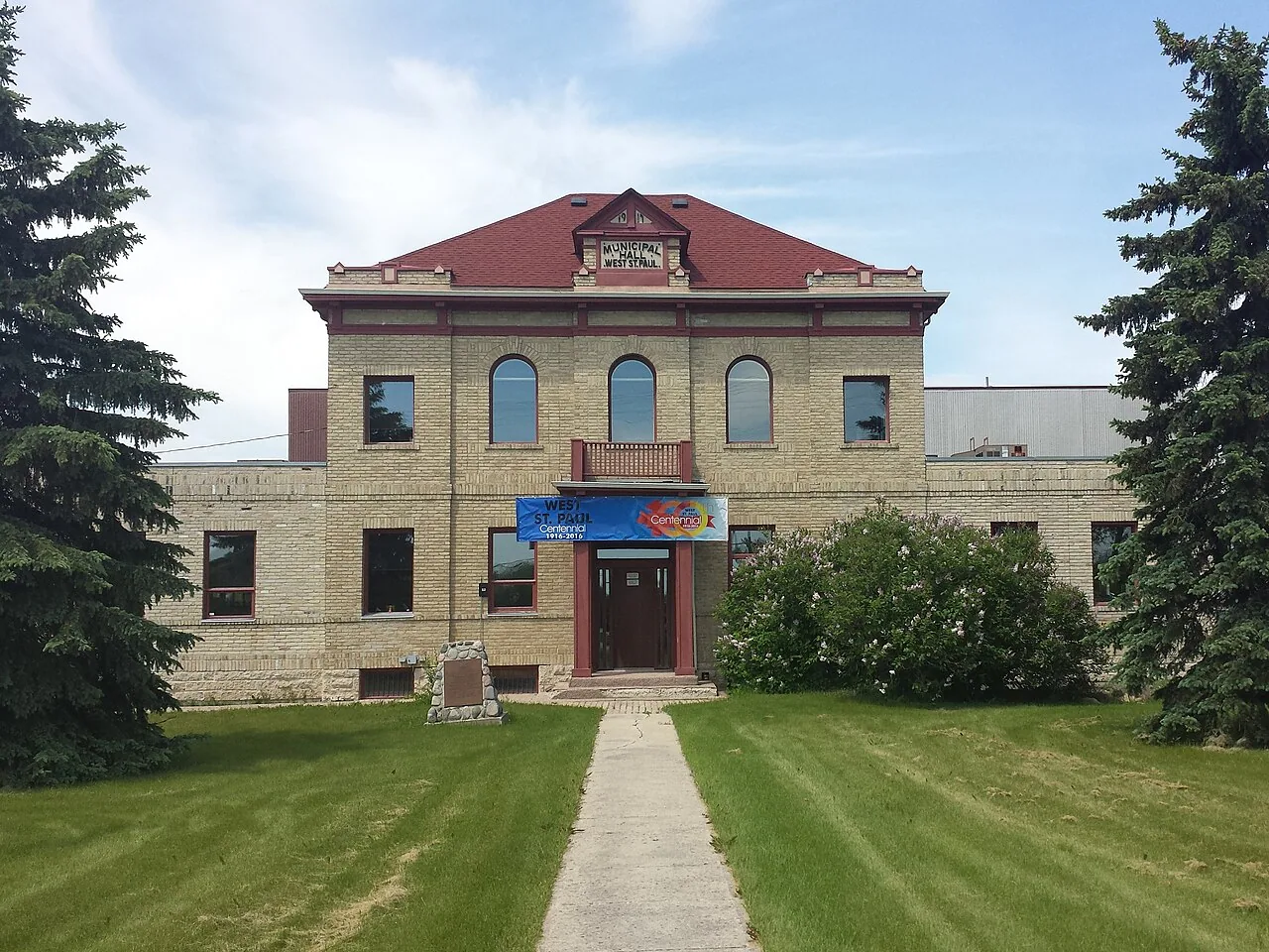 Commercial Roofing in West St. Paul, MN