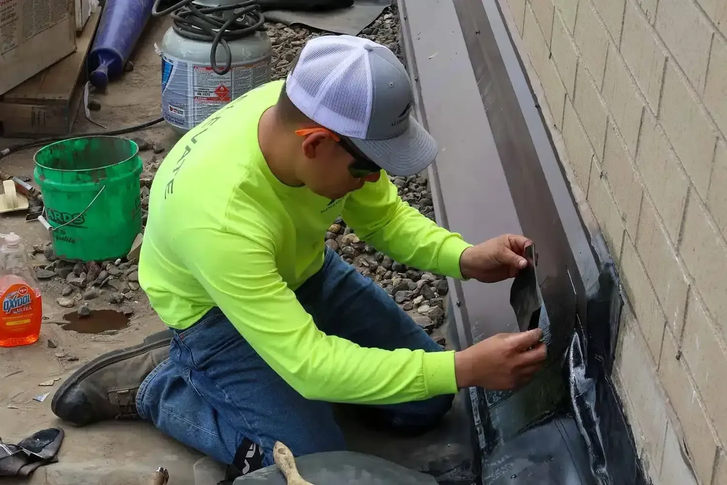 Commercial Roof Leak Repair in St. Paul, MN
