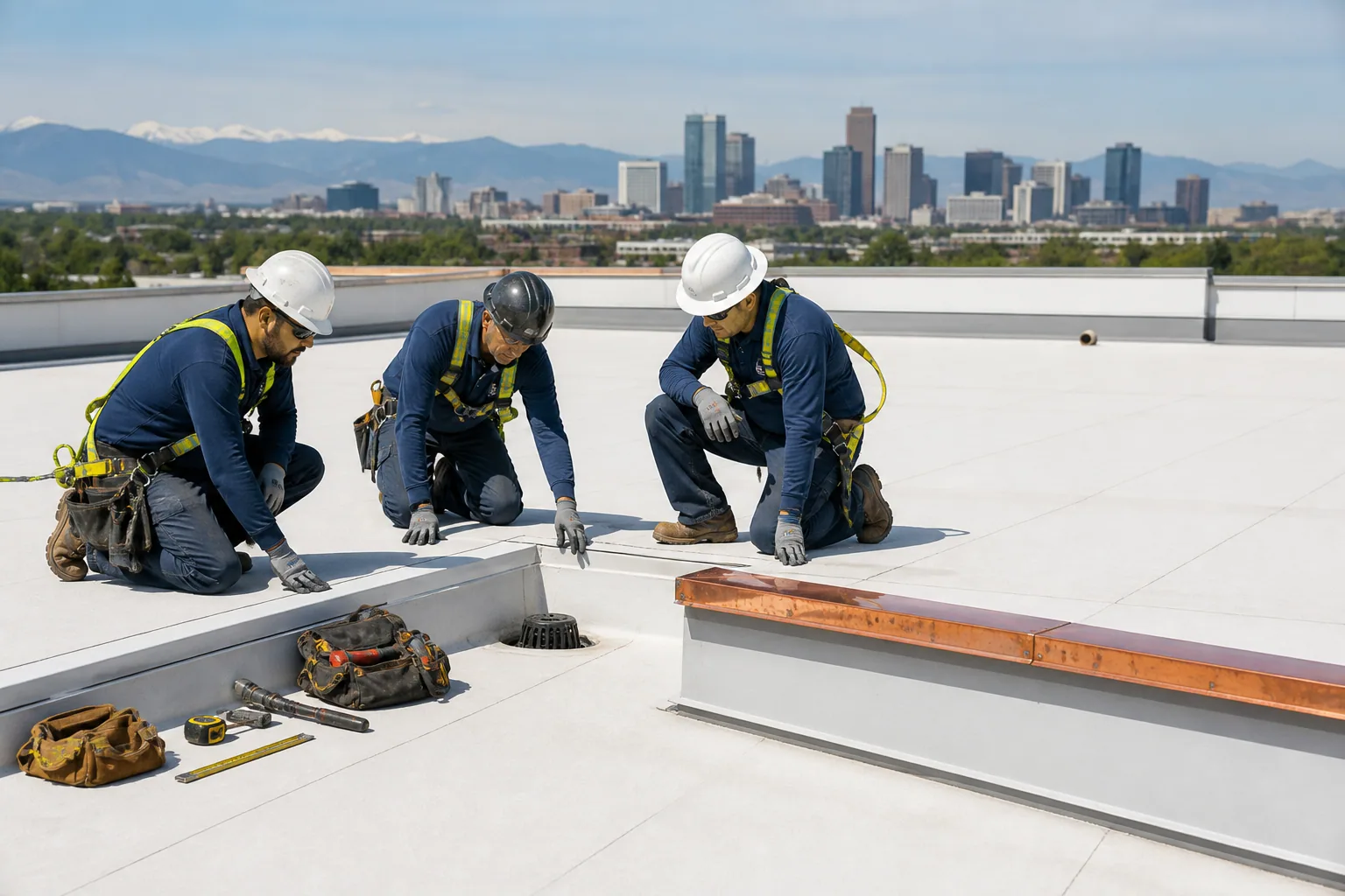 Roof Recover and Overlay Systems