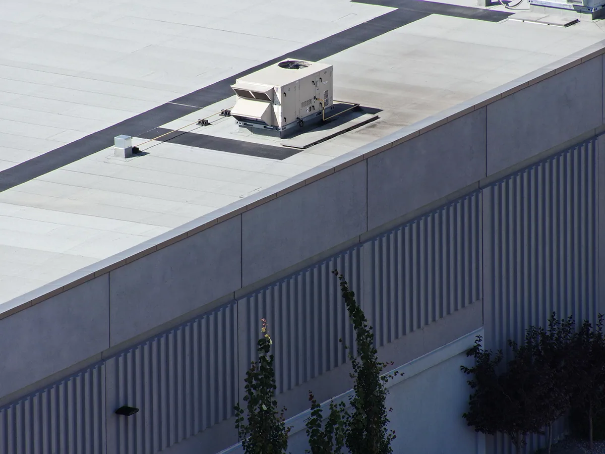 Drone Roof Inspections in St. Paul, MN
