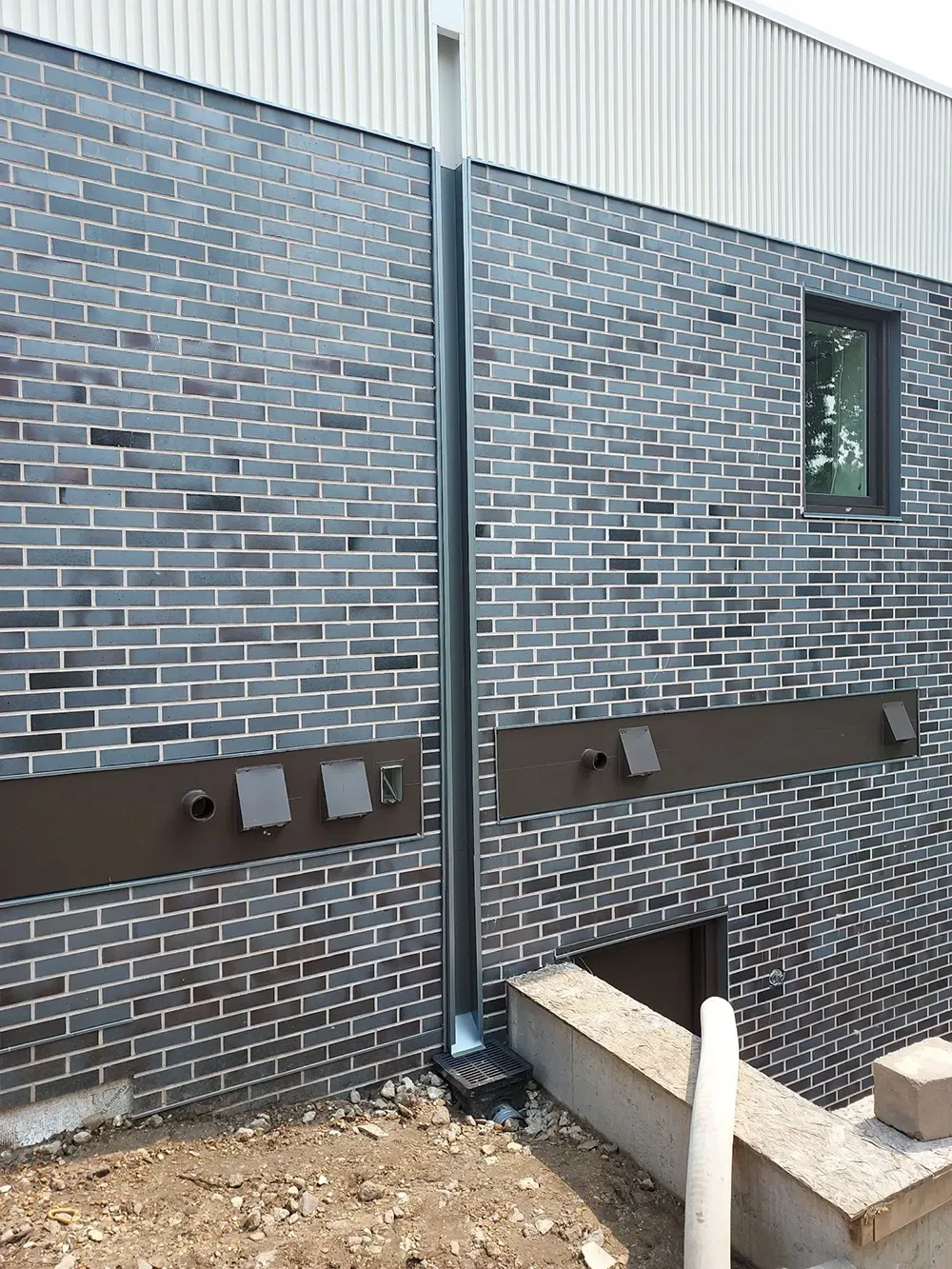 Edge Metal, Coping and Gutter Repair in St. Paul, MN