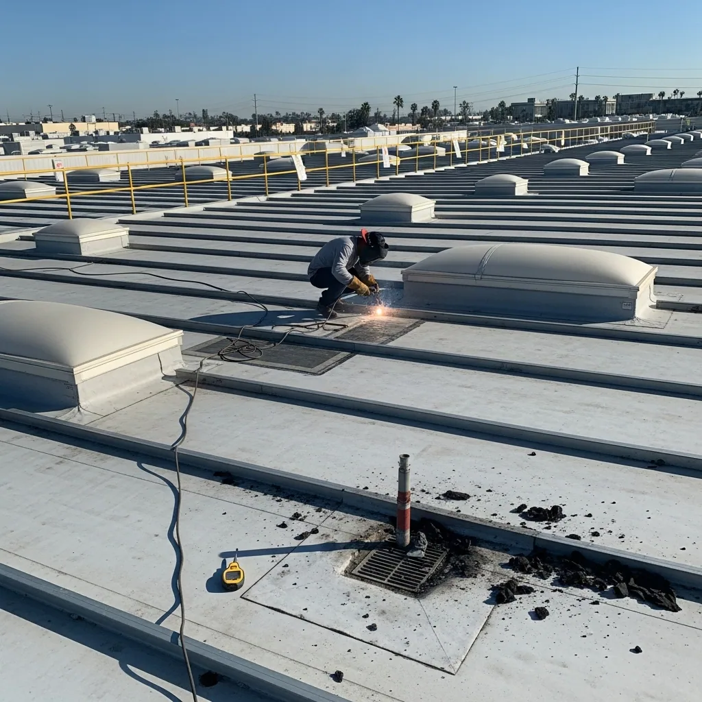 Preventive Roof Maintenance Programs in St. Paul, MN