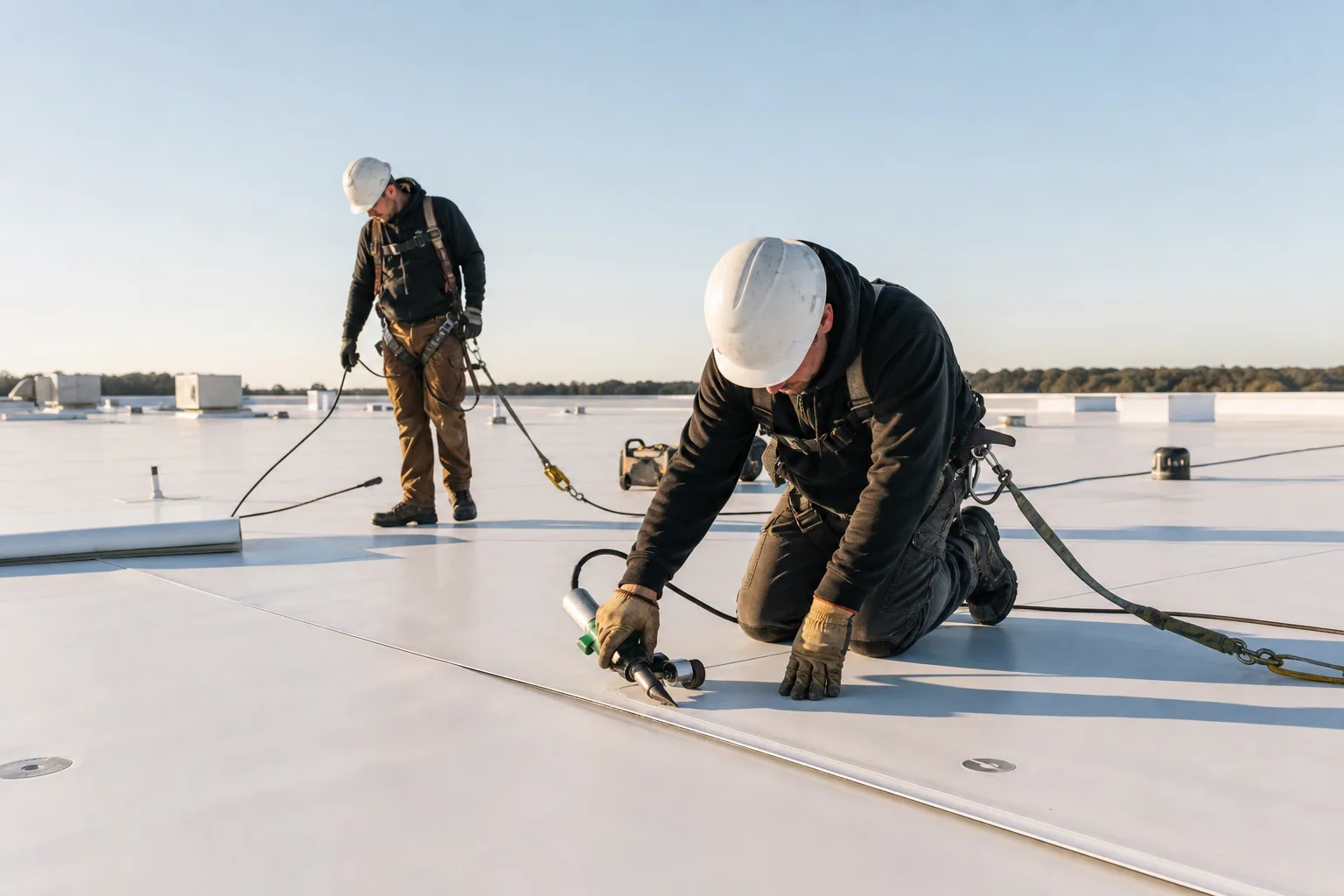Roof Coating and Restoration in St. Paul, MN