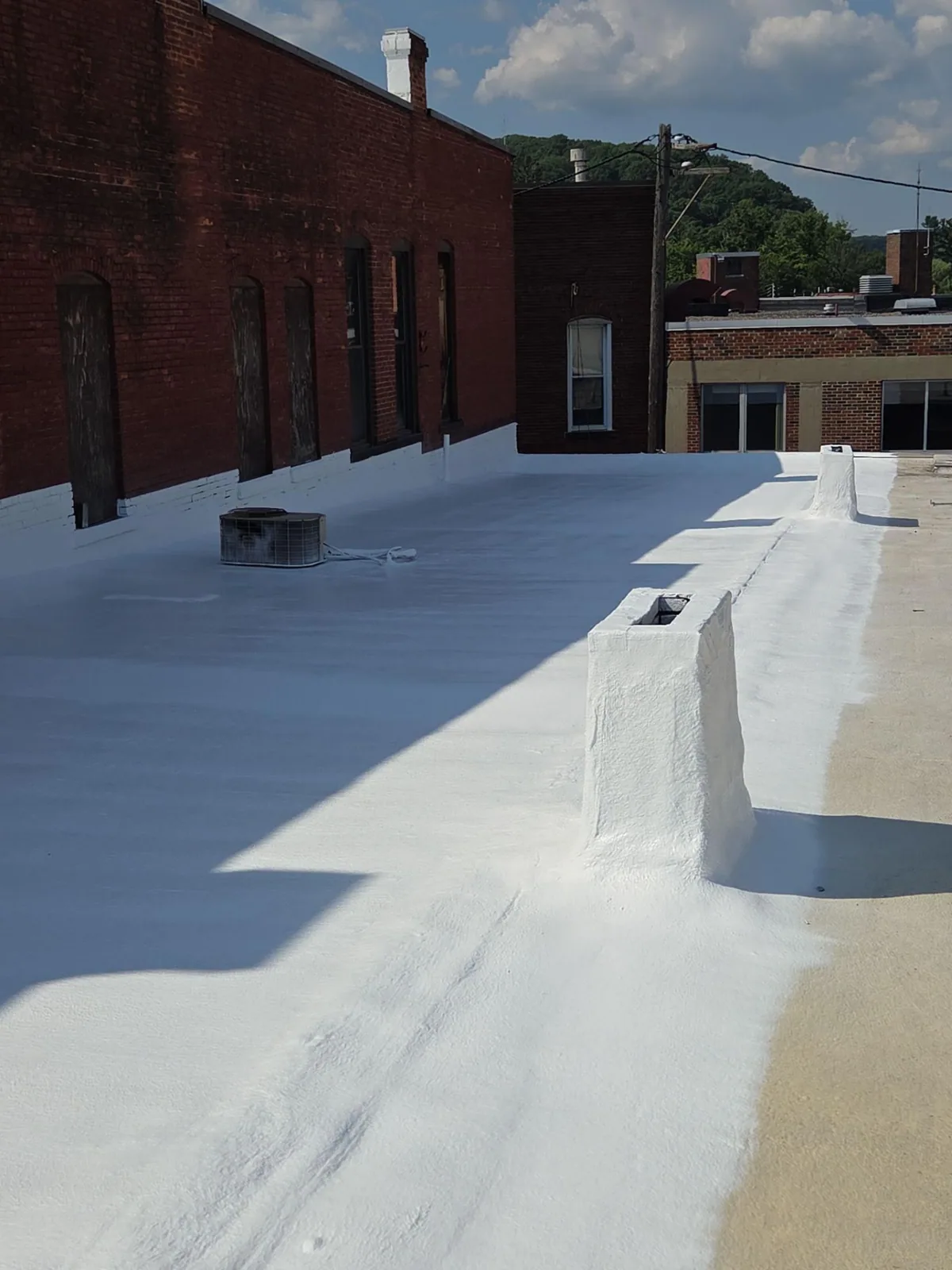 Roof Insulation, Tapered Systems and Cover Board in St. Paul, MN