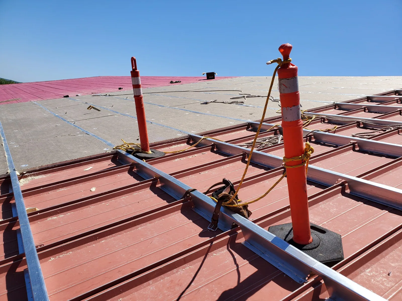 Roof Recover and Overlay Systems in St. Paul, MN