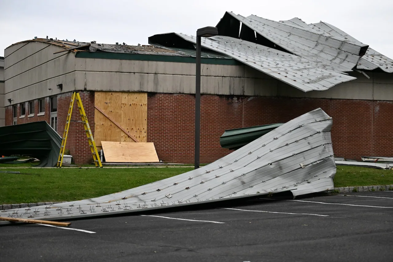 Storm Damage Roof Repair in St. Paul, MN